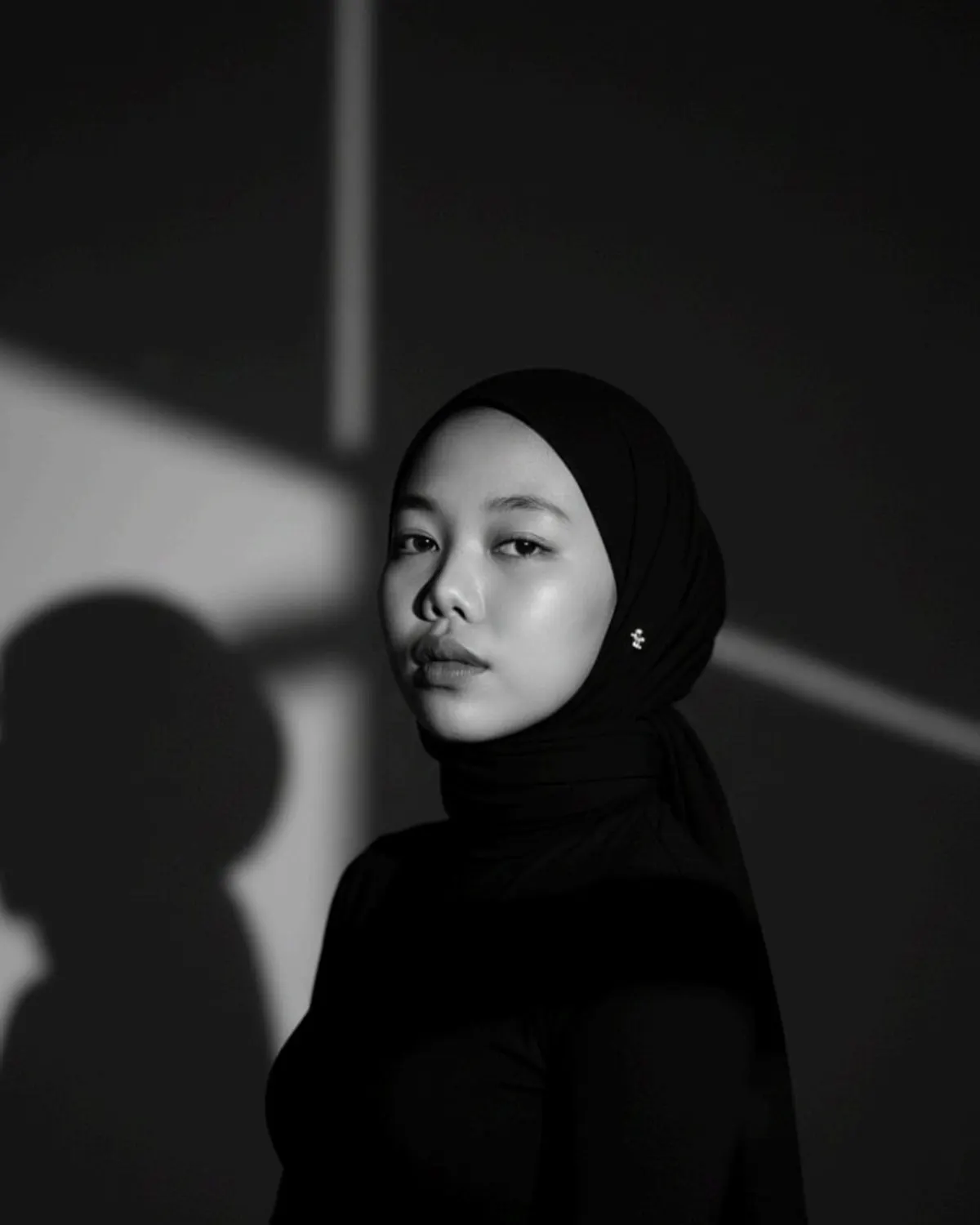 Portrait of Yana Sharif